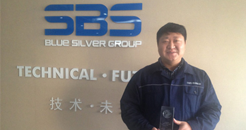 藍(lán)英裝備被羅克韋爾評為“FY2013最佳OEM系統(tǒng)集成商”