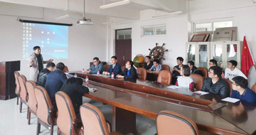 藍(lán)英裝備與沈工大機(jī)械、電氣工程學(xué)院達(dá)成戰(zhàn)略合作